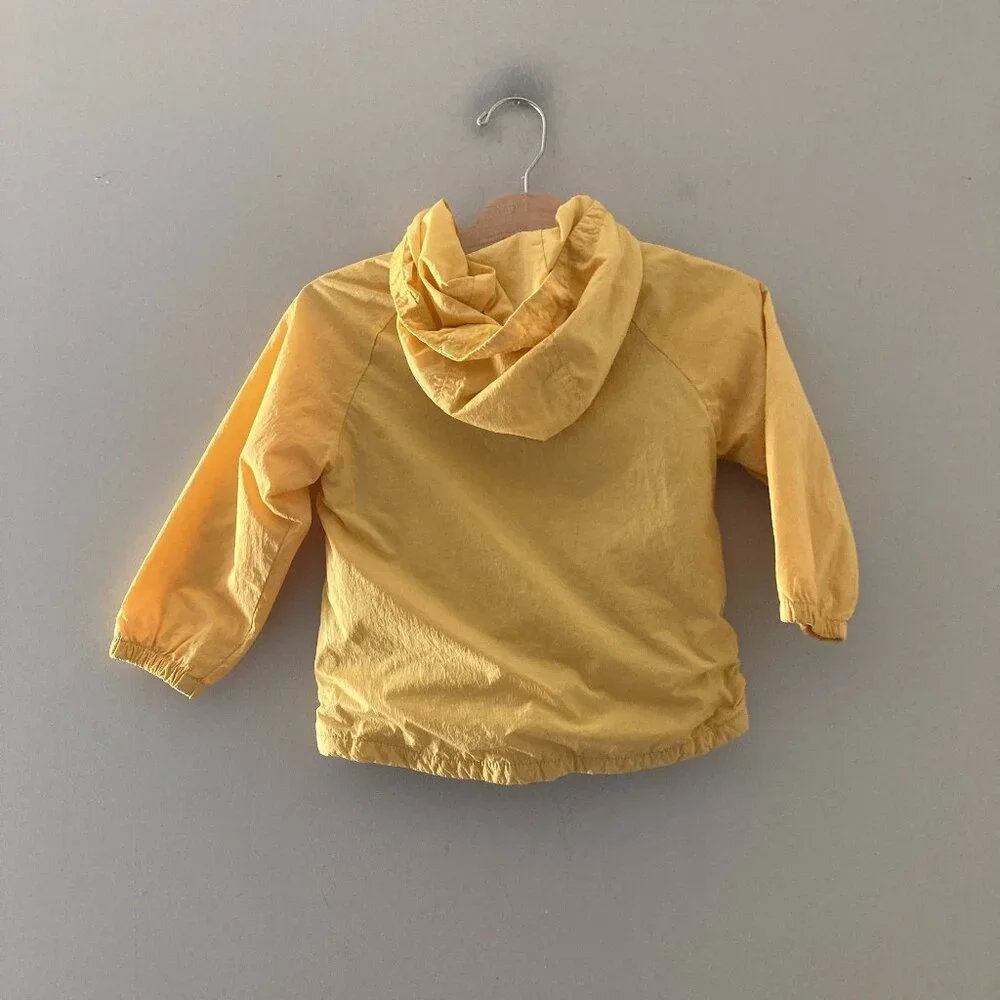 $19 ADD ON Zara windbreaker rain jacket Janie and Jack Baby Gap‎ Mini Boden